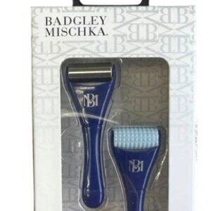 Badgley Mischka 2 Pack Mini Facial Rollers